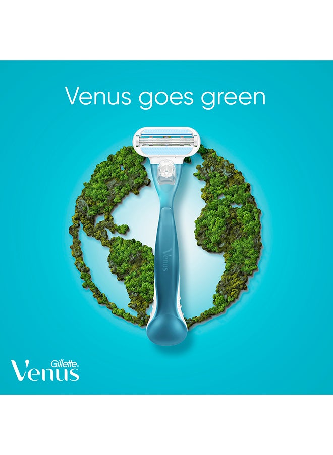 Gillette Venus Smooth Blades x4