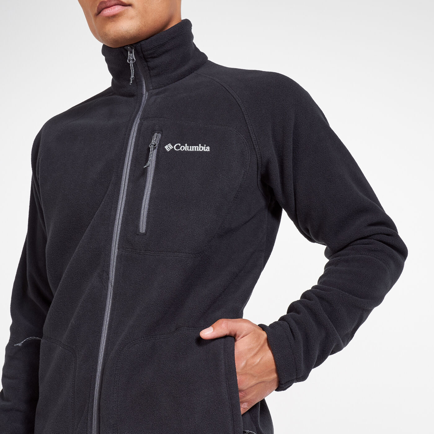 Men's Fast Trek™ II Full Zip Fleece Jacket