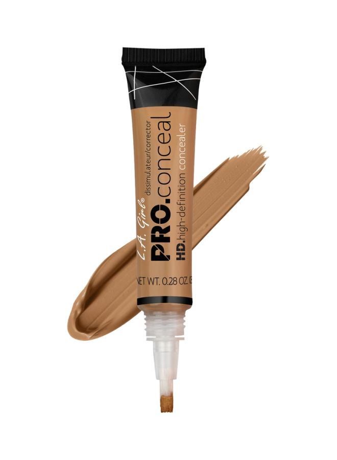 Pro.Conceal HD Cream Suede