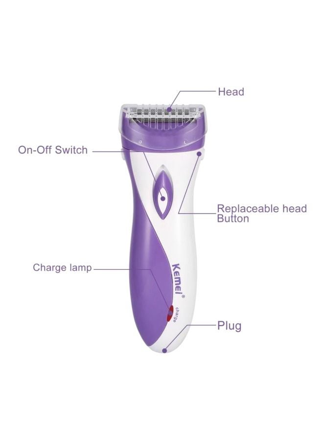 Electric Rechargeable Hair Shaver
