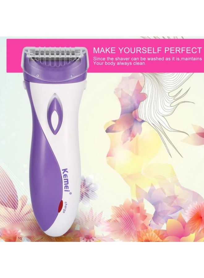 Electric Rechargeable Hair Shaver
