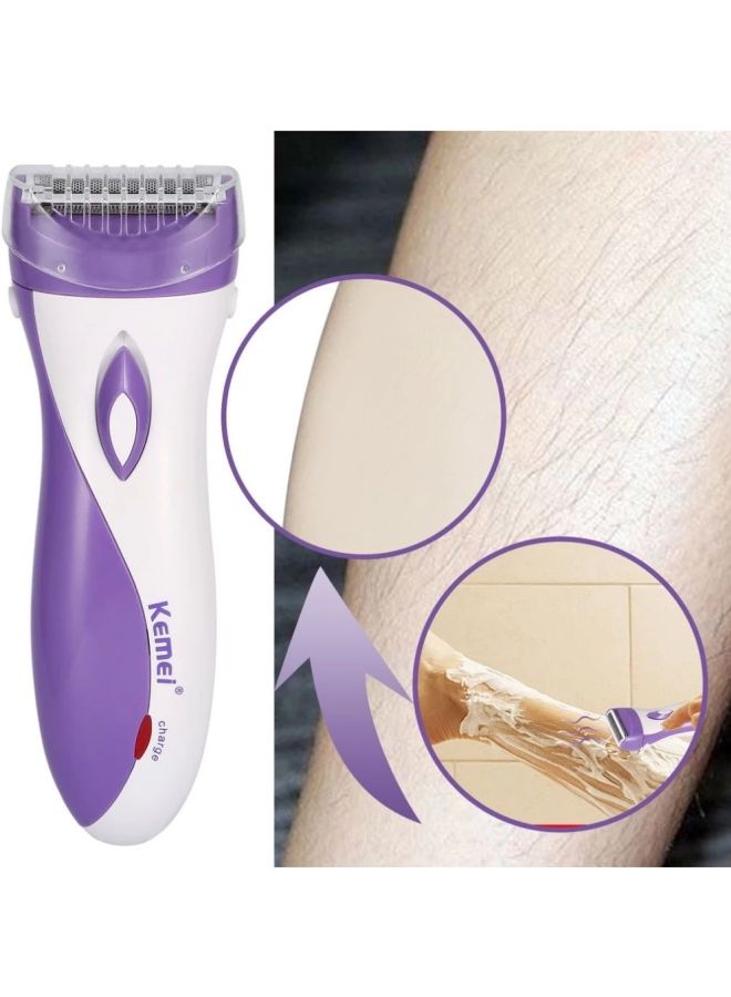Electric Rechargeable Hair Shaver