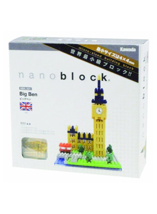London Big Ben Building Kit 8+ Years