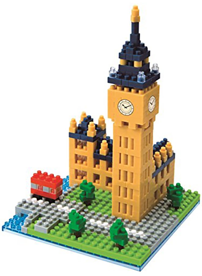 London Big Ben Building Kit 8+ Years