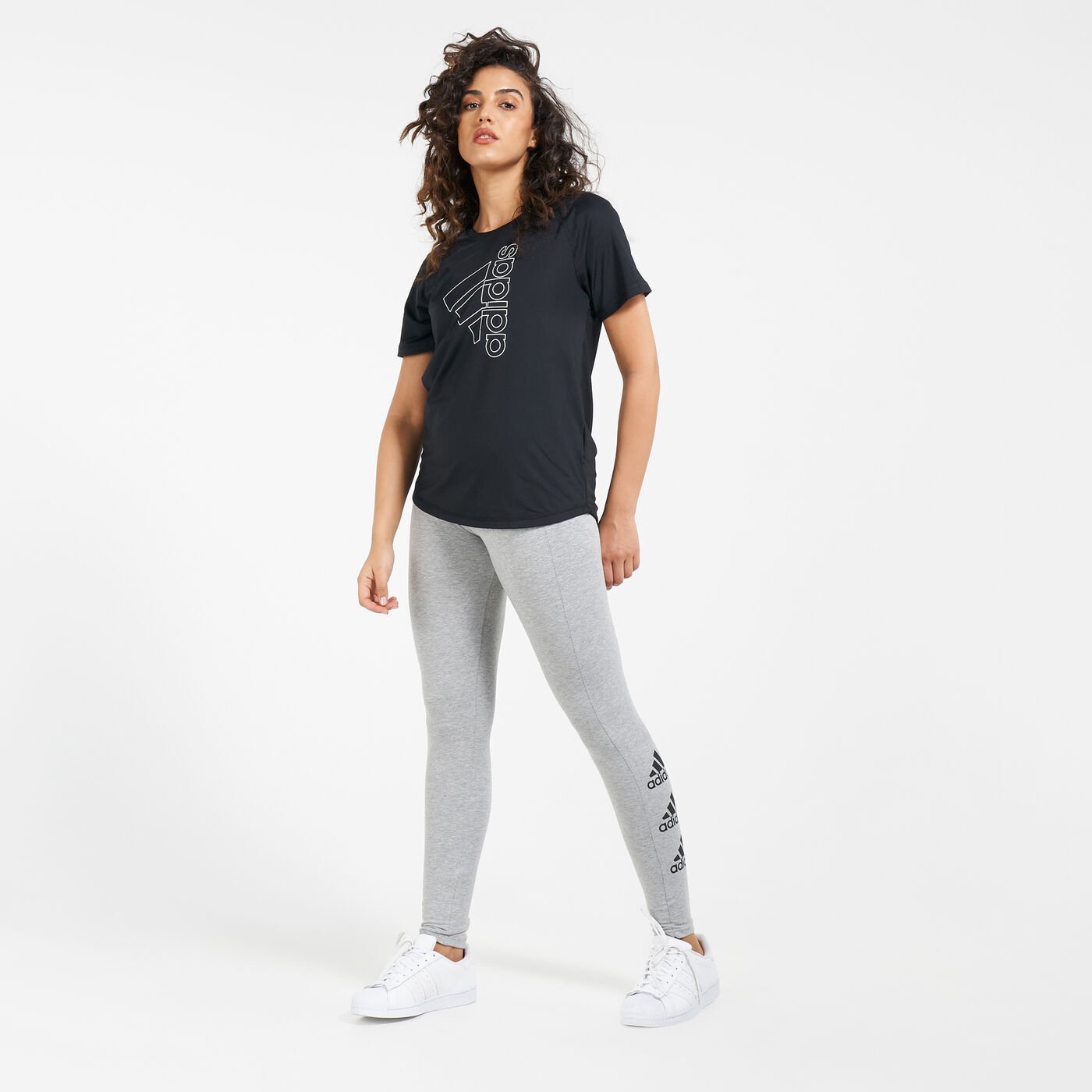 Women's Must Haves Stacked Logo Leggings