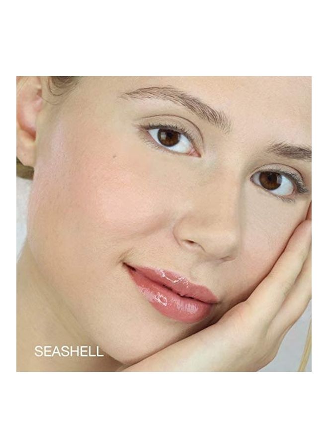 Cream Blush Seashell