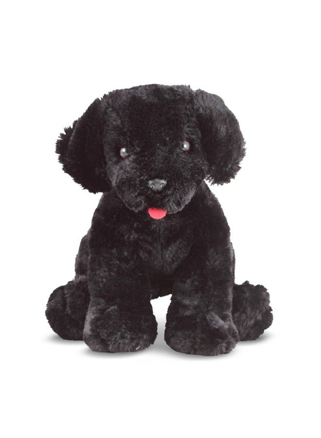 Benson Black Lab Stuffed Animal Puppy Dog Extra Large Plush For Ages 3+