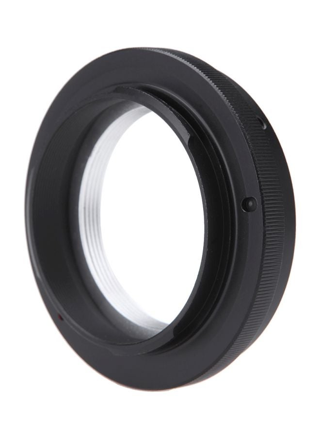 Lens Mount Adapter Ring Black