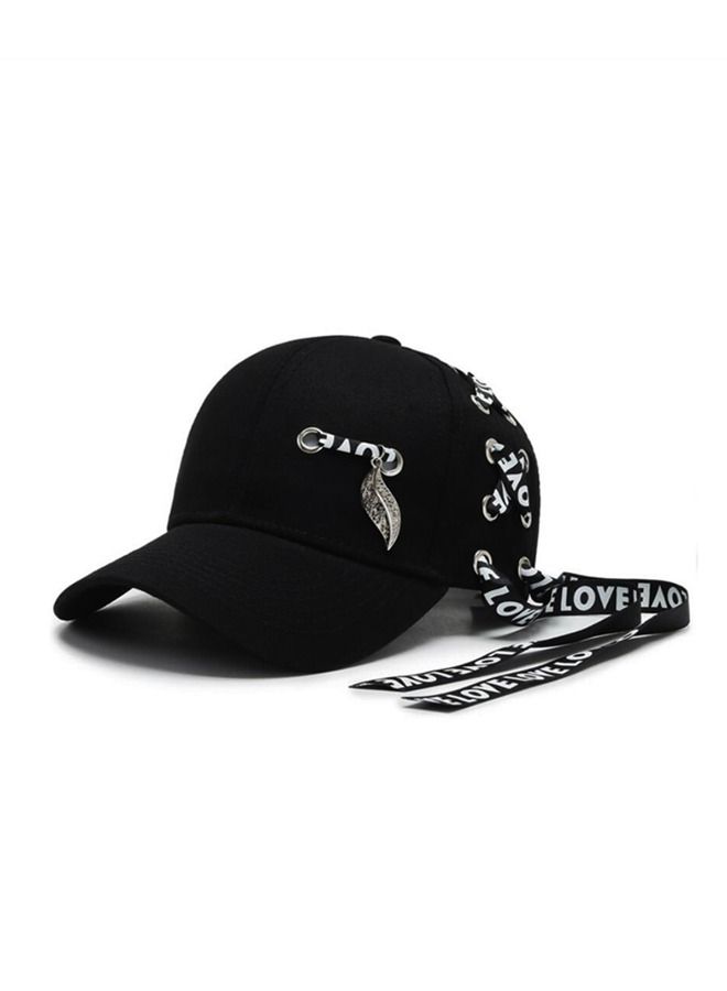 Men's Baseball Cap Street Fashion Hip Hop Sunshade Hat