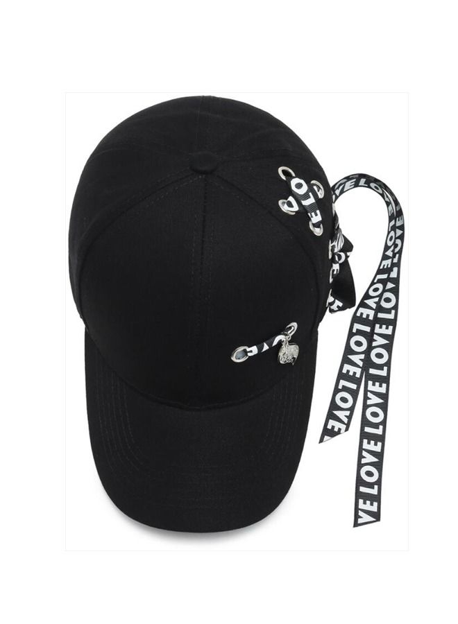 Men's Baseball Cap Street Fashion Hip Hop Sunshade Hat