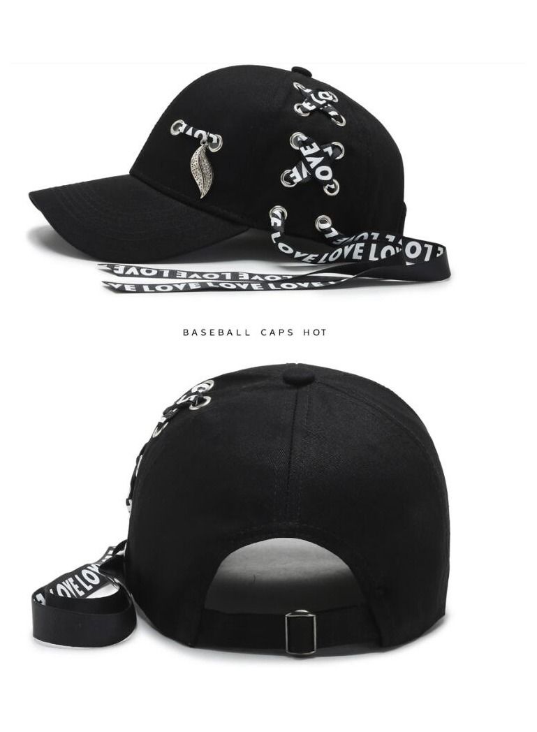 Men's Baseball Cap Street Fashion Hip Hop Sunshade Hat