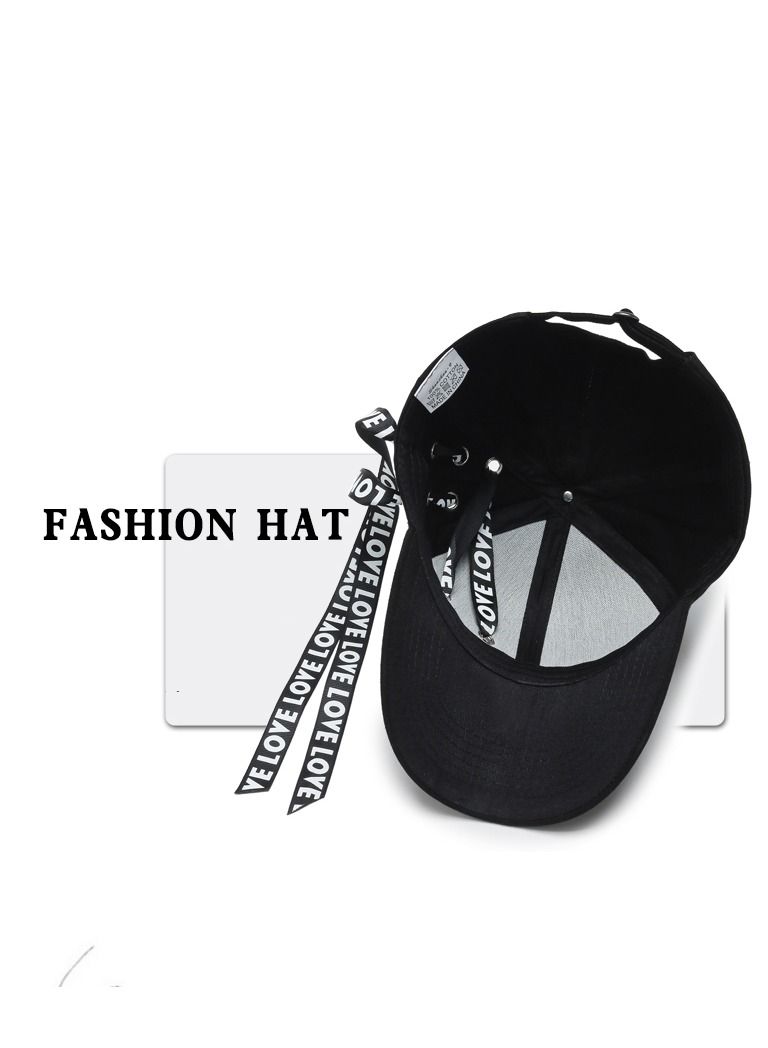 Men's Baseball Cap Street Fashion Hip Hop Sunshade Hat