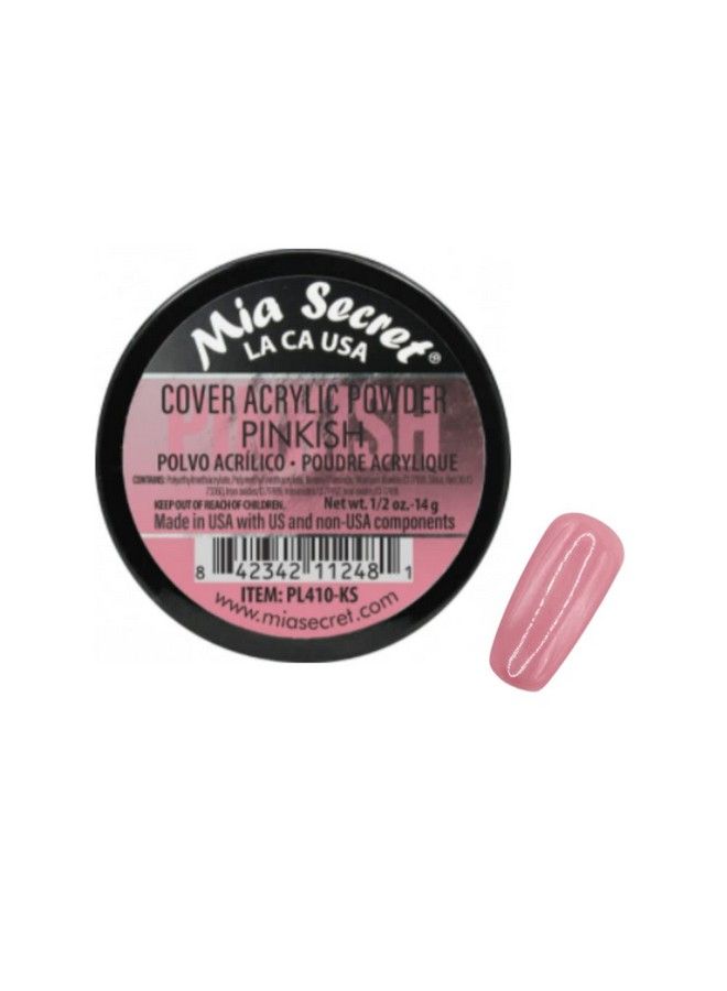 Acrylic Powder Cover Pinkish 1/2 Oz