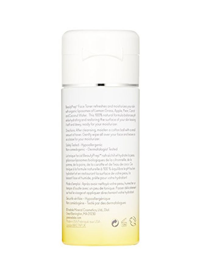 BeautyPrep Face Toner 88.7ml