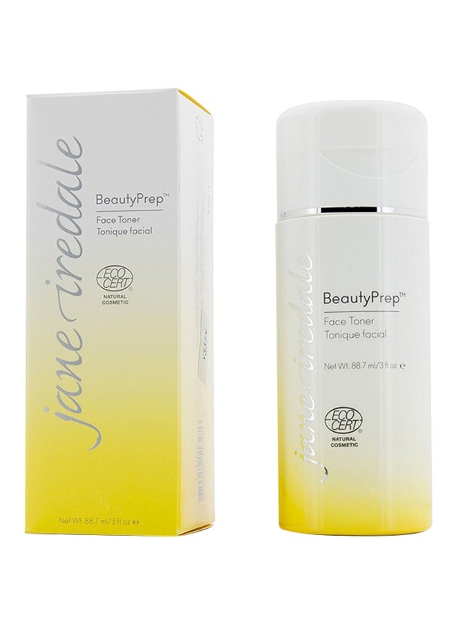 Beauty Prep Face Toner 88.7ml