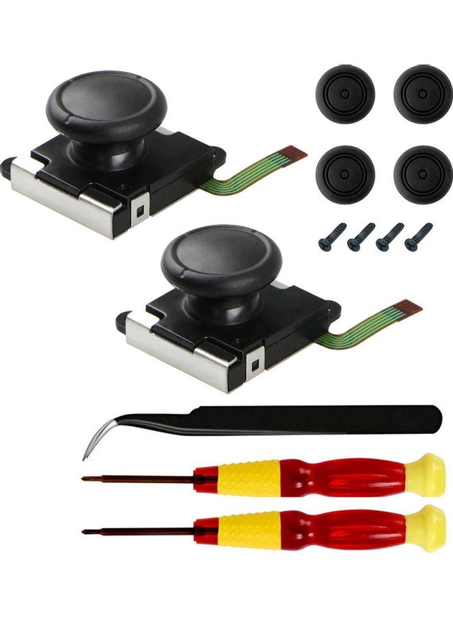 3D Joycon Joystick Replacement Repair Kit