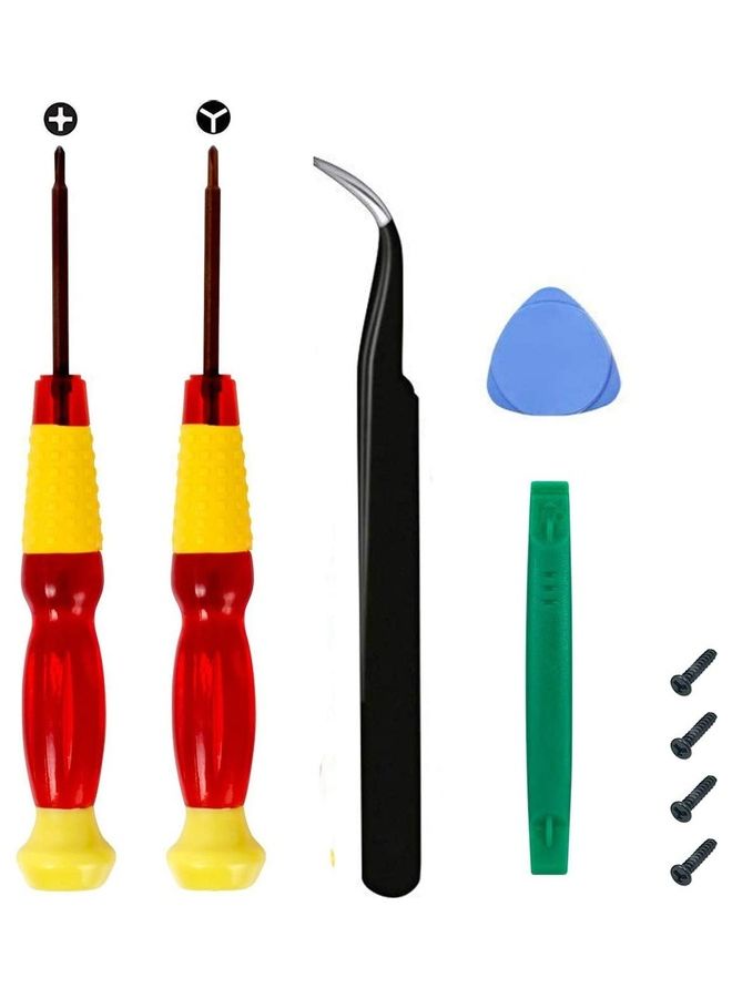 3D Joycon Joystick Replacement Repair Kit