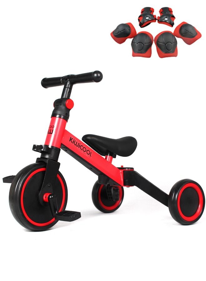 3 In 1 Tricycle For Kids