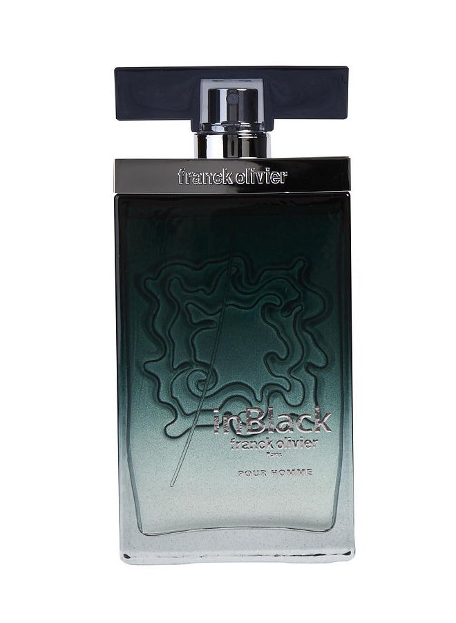 In Black EDT 75ml