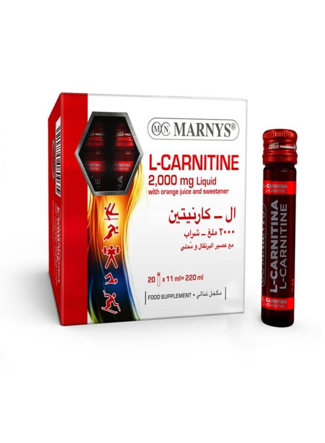 Marnys L-Carnitine 2000