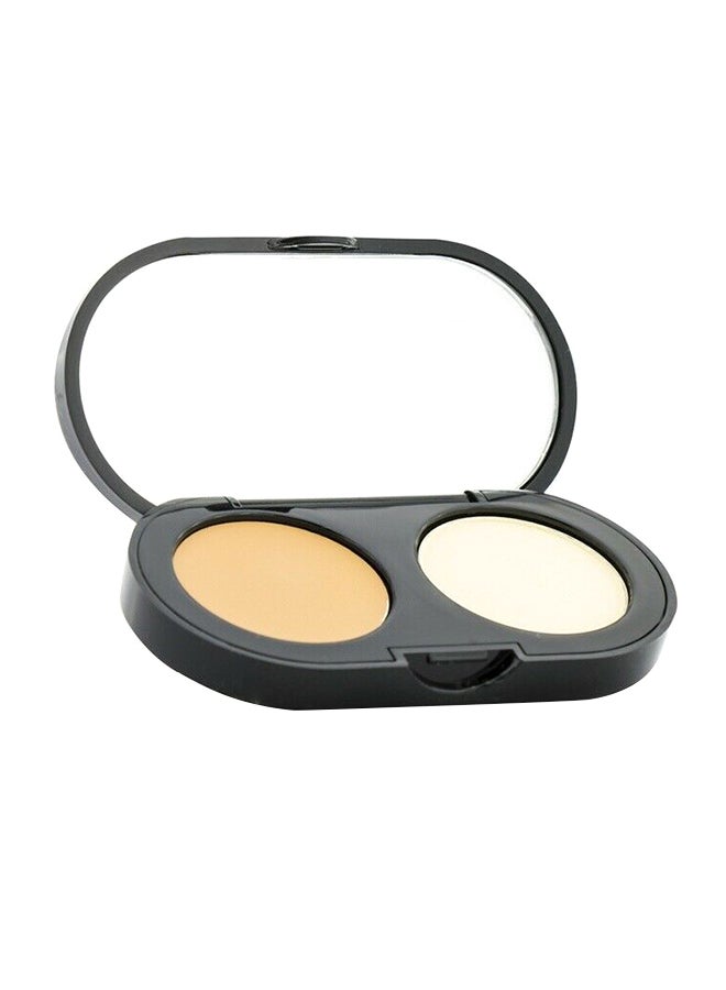 Creamy Concealer Kit Natural Tan