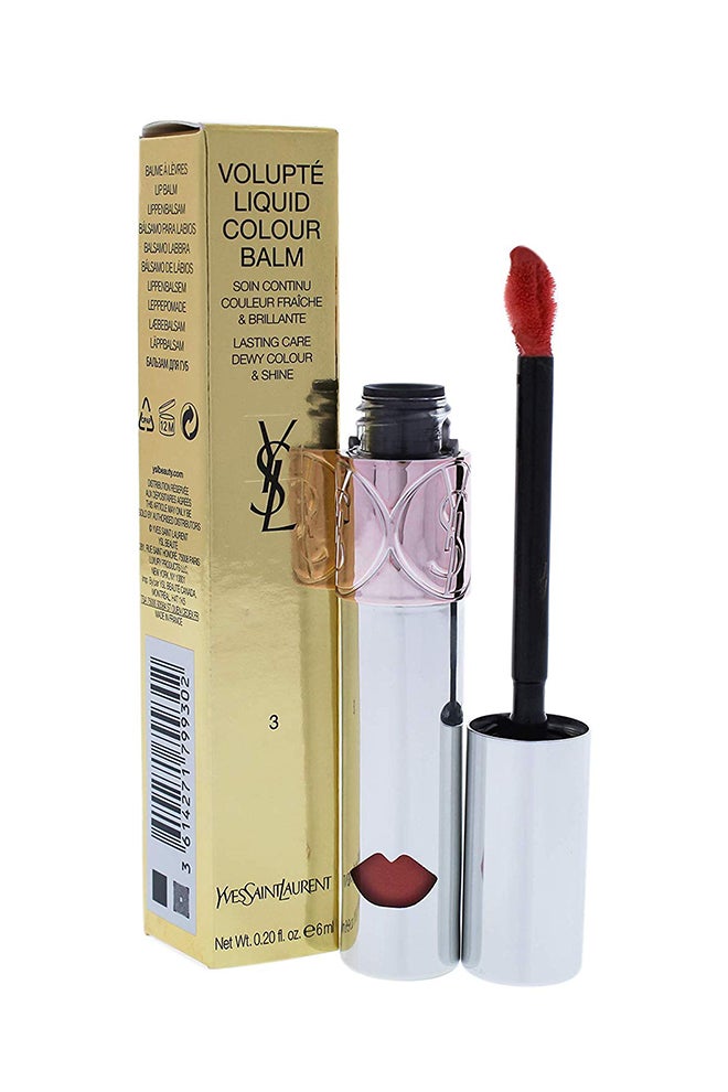 Show Me Volupte Lip Gloss Red