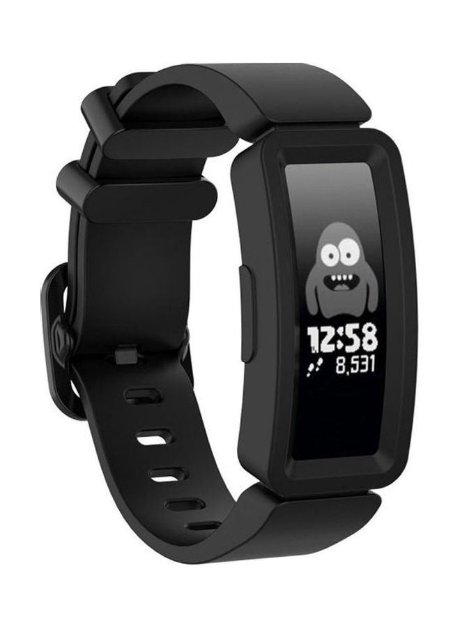 Kids' Compatible With Fitbit Ace 2 Kid'S Band Silicone Water Resistant