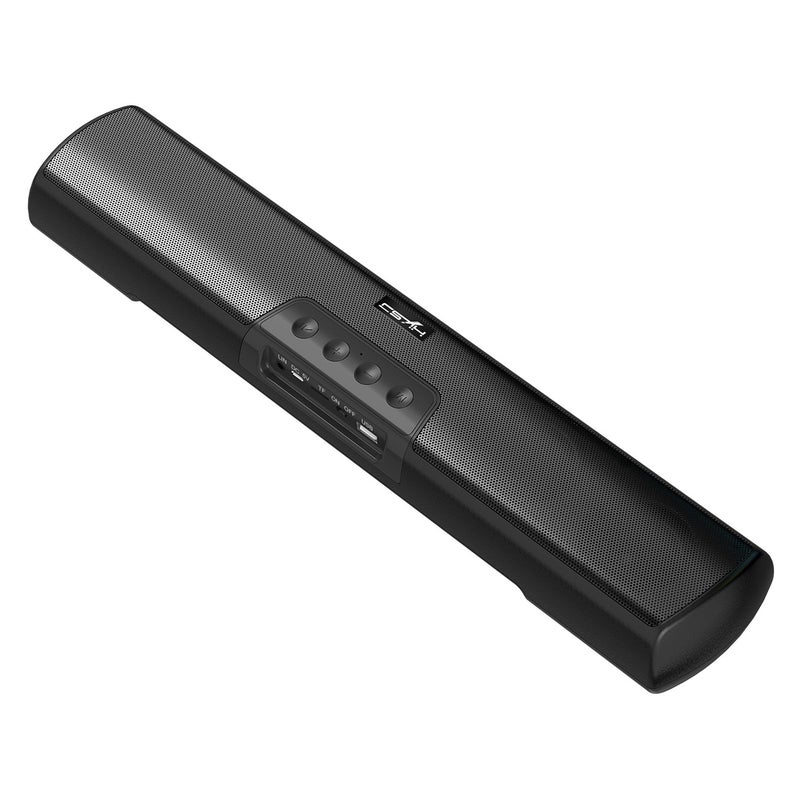 Q3 Bluetooth 5.0 Wireless Speaker V7909_P Black