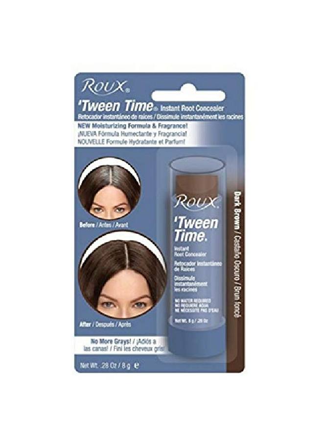 Instant Root Concealer By  Brown Hair Color Temporary Touchup Stick Pack Of 1