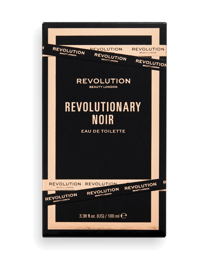 Beauty London Revolutionary Noir EDT