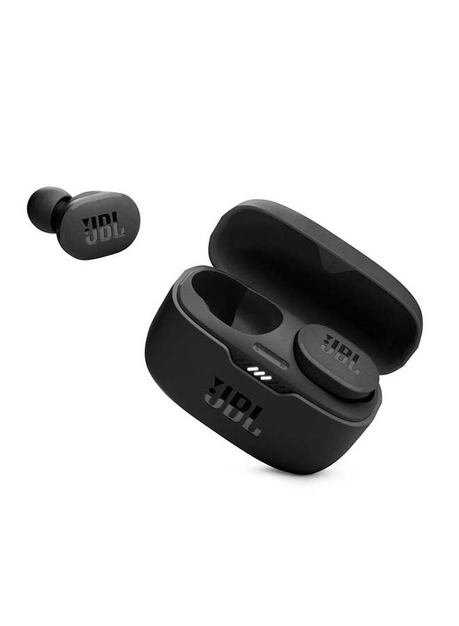Tune 130NC True Wireless Noise Cancelling Earbuds Black
