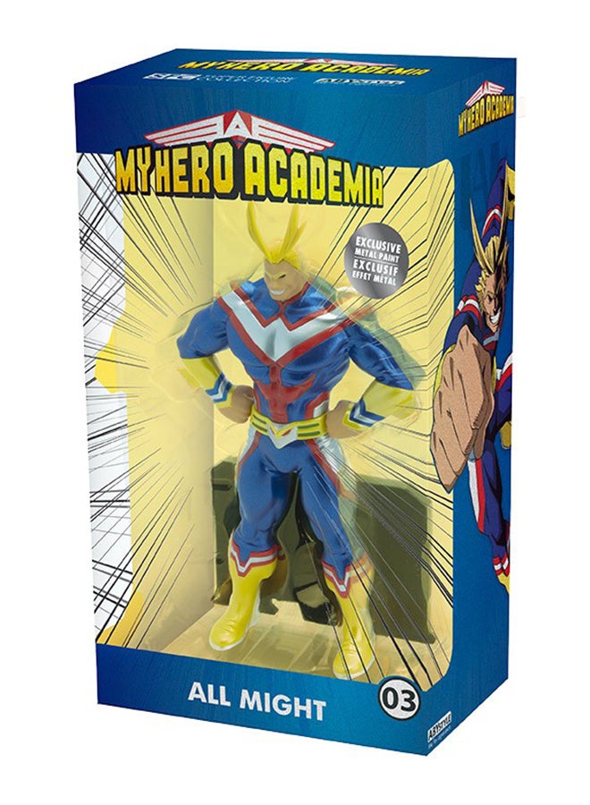 All Might Action Figure 22cm