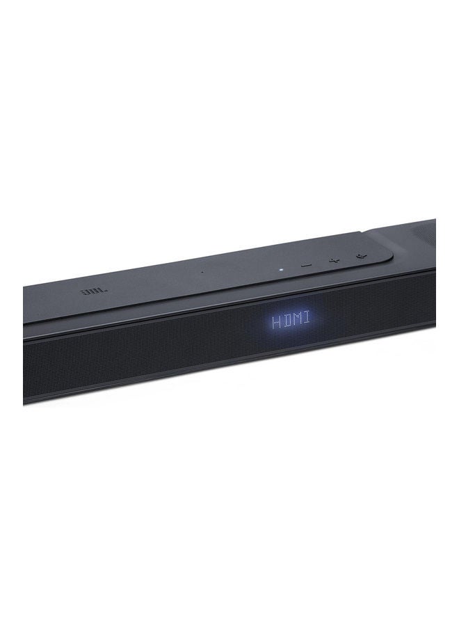 Bar 1000 7.1.4 Channel Soundbar With Detachable Surround Speakers Jblbar1000Problkuk Black