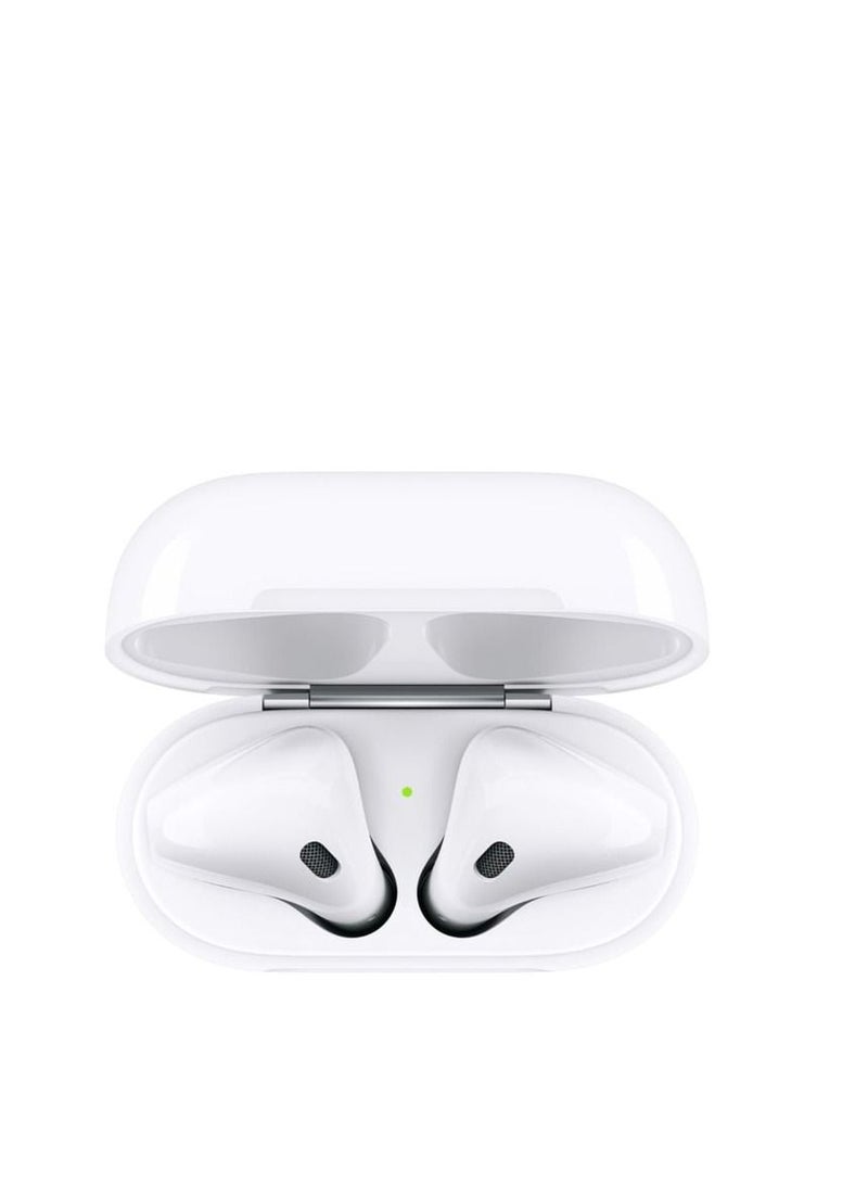 Glassology Wireless Earbuds - Bluetooth Earphones, 10m Range, Thumping Bass, Multi Mode, 4H Playtime, Wireless Charging, Customized Sound with Gaming Mode