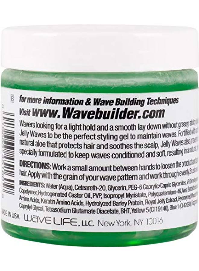 Jelly Waves Soft Hold Aloe 4 Ounce