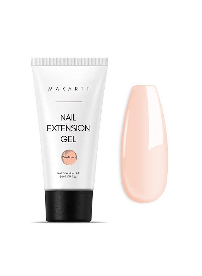 Poly Nail Extension Gel 50Ml Nude Nature Poly Nail Gel Daydream Spring Summer Color Builder Nail Gel Light Apricot Poly Extension Gel Valentine