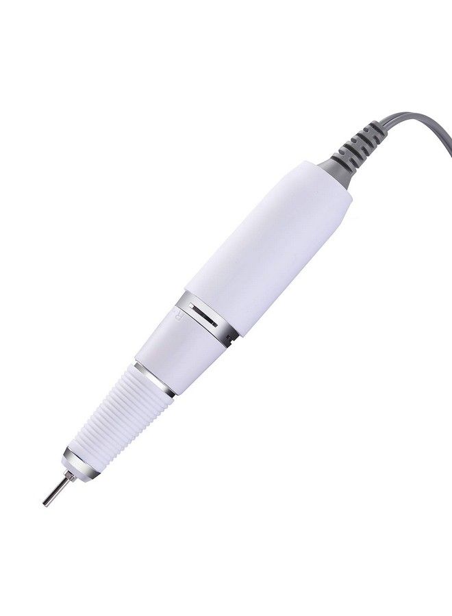 30000Rpm Electric Handpiece For Up200 Nail Drill Machine Professional E File 3 Pins White