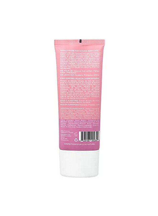 Desserted Island Enriched Hand Lotion 2 Ounces