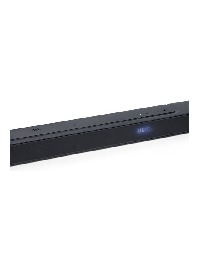 500 5.1-Channel Soundbar With Multibeam And Dolby Atmos Jblbar500Problkuk Black
