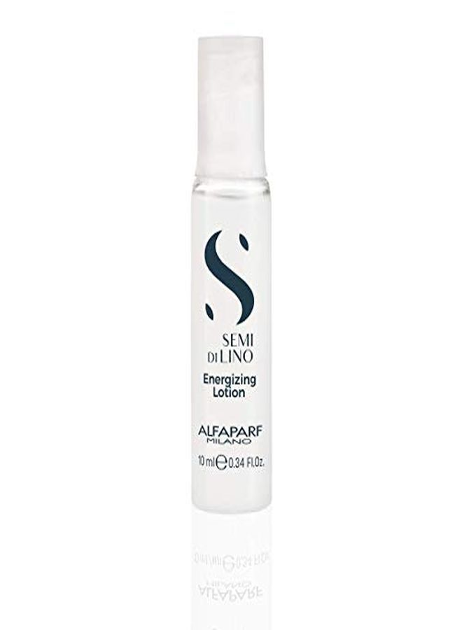 Semi Di Lino Scalp Renew Energizing Lotion For Thinning Hair Strengthens Redensifies And Stimulates Hair Fiber Professional Salon Quality Package Of 12 Vials