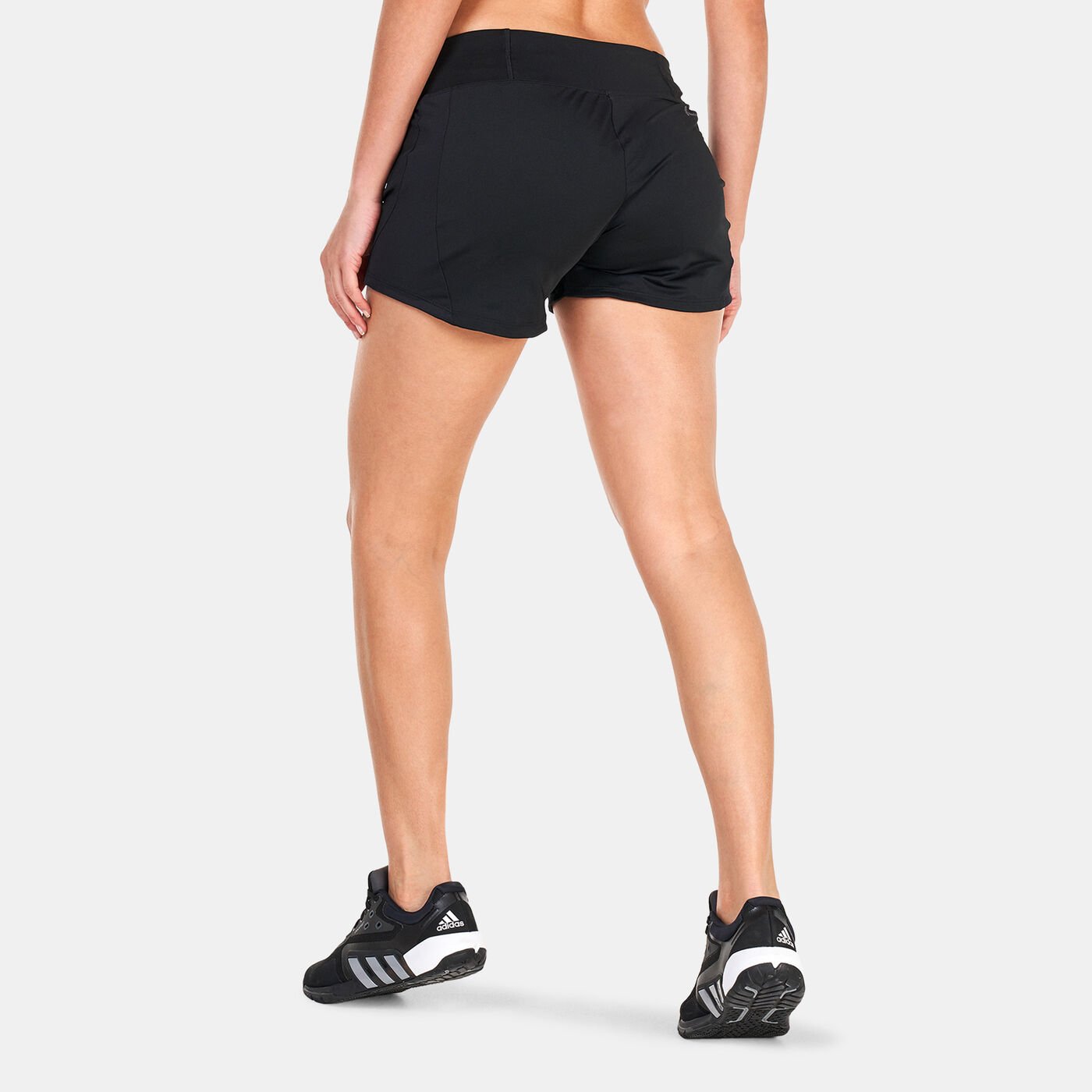 Women's HIIT Training Knit Shorts