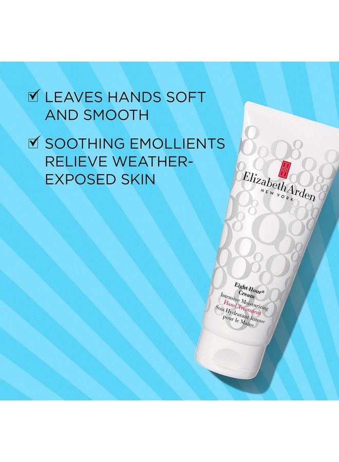 Eight Hour Cream Intensive Moisturizing Hand Treatment Mega Size 6.8 Oz