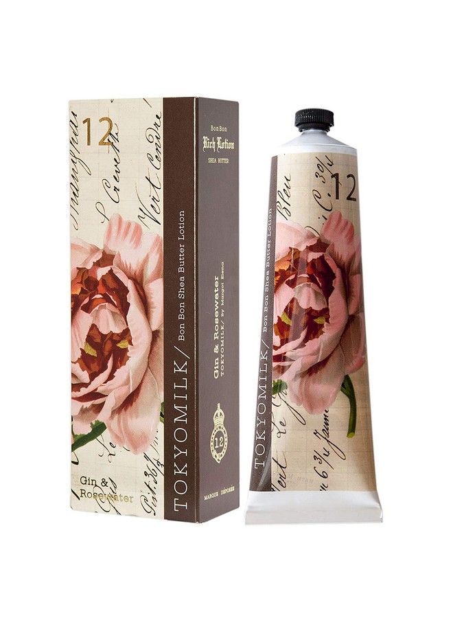 Handcreme Fragrant Moisturizing Hand Lotion Lightweight & Quick Absorbing Ingredients Include Green Tea & Shea Butter 2.3 Oz65 G