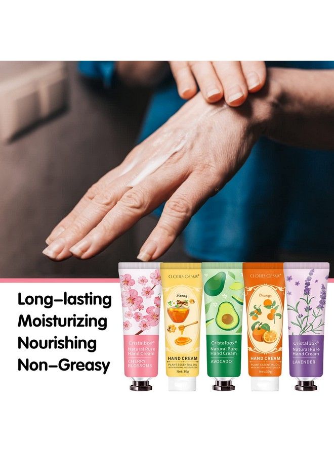 20 Pack Bulk Hand Lotion Gifts Set Moisturizing Hand Cream For Dry Hands Mini Hand Lotion Travel Size Lotion Setsnatural Plant Fragrance Small Hand Lotion Gift Sets For Nurse Doctor Men And Women