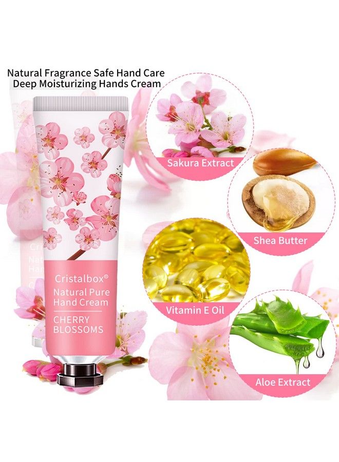 20 Pack Bulk Hand Lotion Gifts Set Moisturizing Hand Cream For Dry Hands Mini Hand Lotion Travel Size Lotion Setsnatural Plant Fragrance Small Hand Lotion Gift Sets For Nurse Doctor Men And Women