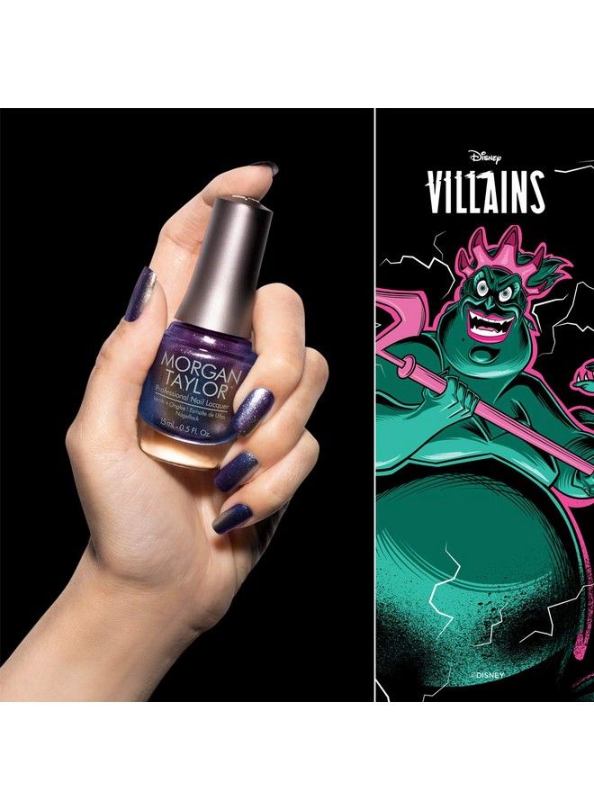 Nail Lacquer Disney Villains Collection (Make