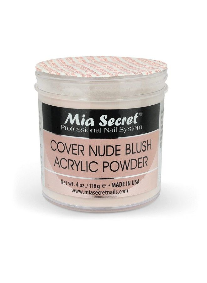 Cover Nude Blush Acrylic Powder 4Oz