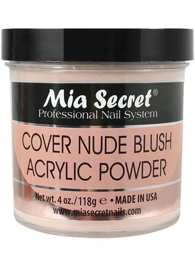 Cover Nude Blush Acrylic Powder 4Oz