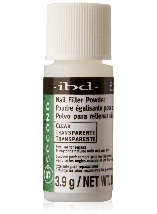 5 Second Nail Filler Powder