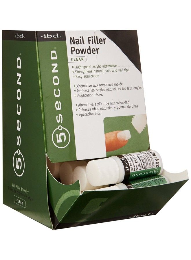 5 Second Nail Filler Powder